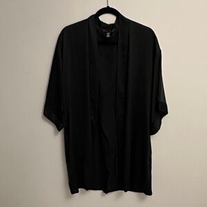 Victoria’s Secret Silk Robe